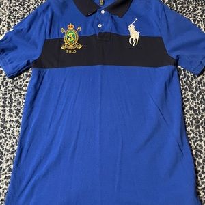 Big boys Ralph Lauren